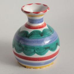 Giovanni DE SIMONE Petit vase céramique Italie