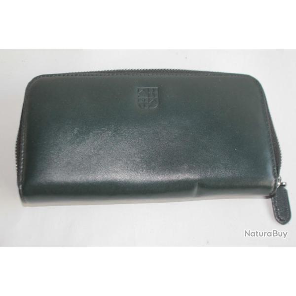 FREDERIQUE CONSTANT Portefeuille Porte cartes publicitaire montre