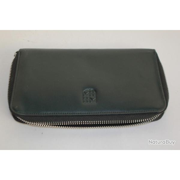 FREDERIQUE CONSTANT Portefeuille Porte cartes publicitaire montre