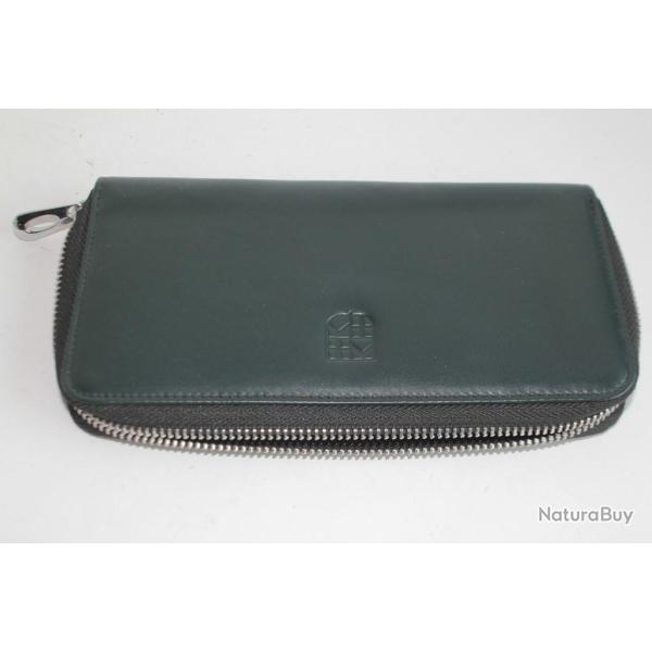 FREDERIQUE CONSTANT Portefeuille Porte cartes publicitaire montre