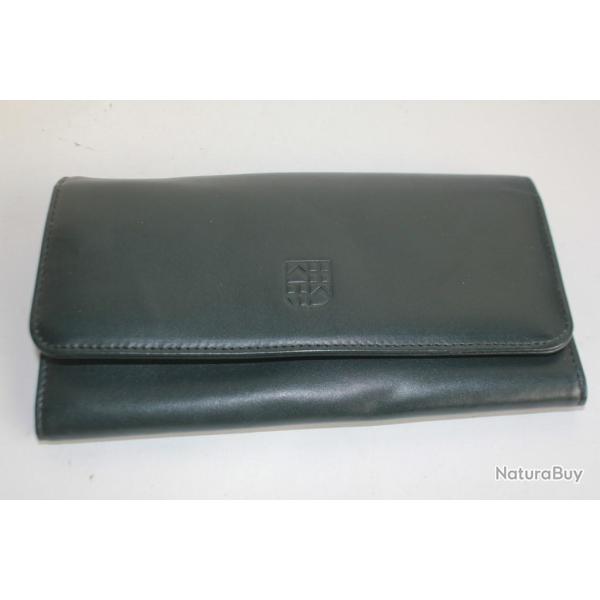 FREDERIQUE CONSTANT Portefeuille Porte cartes publicitaire montre