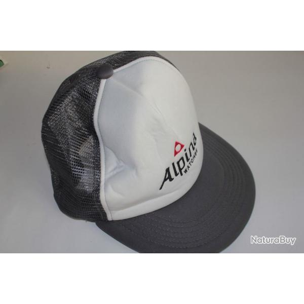 ALPINA Casquette publicitaire montre Alpina watches