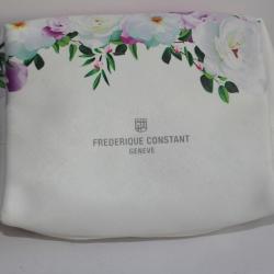FREDERIQUE CONSTANT Pochette Sac florale publicitaire display