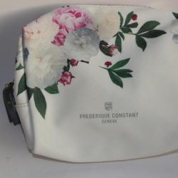 FREDERIQUE CONSTANT Sac de rangement florale publicitaire display