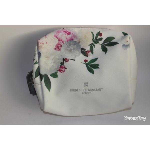 FREDERIQUE CONSTANT Sac de rangement florale publicitaire display