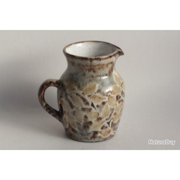 Pichet c�ramique Vieux Moulins Vallauris