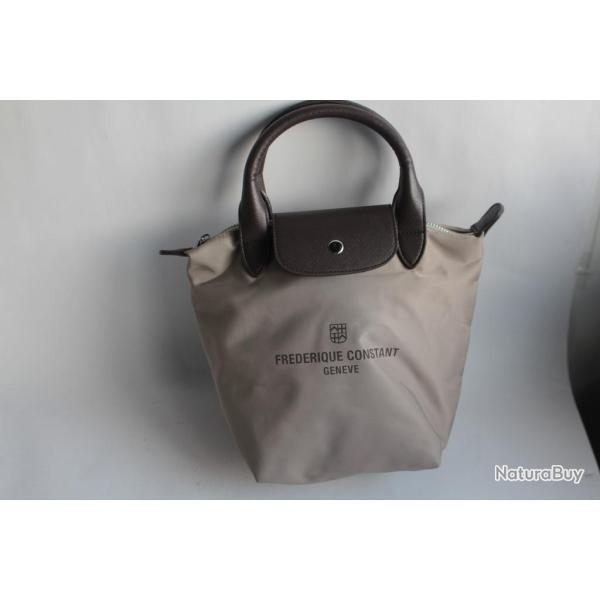 Frederique Constant Sac � main publicitaire montre