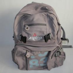 ALPINA Sac à dos publicitaire