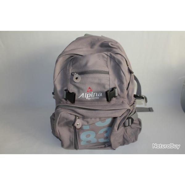 ALPINA Sac � dos publicitaire