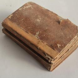 Livre 2 nouveau traité d'arithmétique décimale 1849