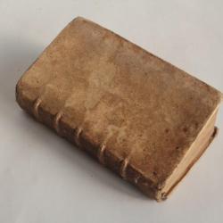 Livre Saint concile de Trente sous Paul III/Jules III/ Pie IV Chanut 1686