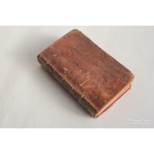 Livre apologie de la religion chr�tienne T1 M. Bergier 1769