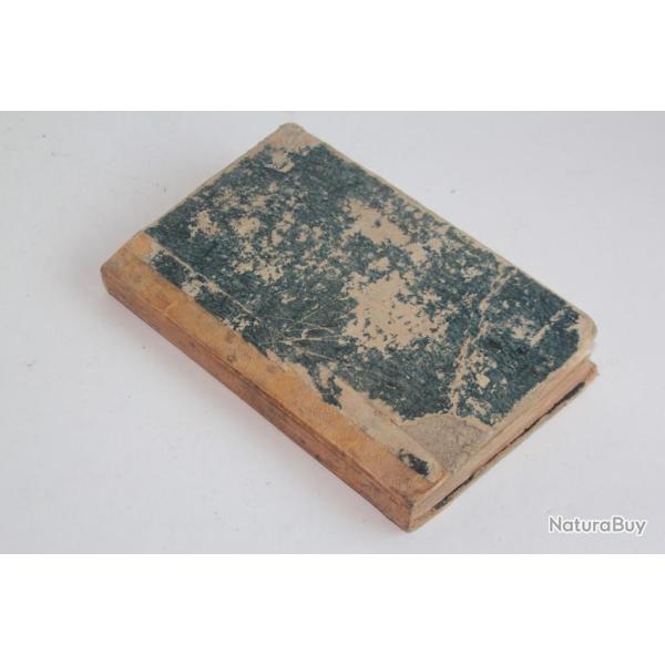 Livre Explication de la doctrine chr�tienne dioc�se de Chamb�ry 1840