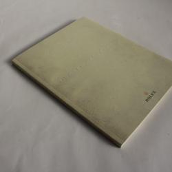 Catalogue Rolex Oyster Perpetual collection 2009