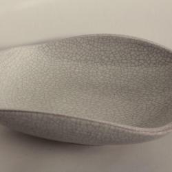 Coupe céramique craquelée Fridegart GLATZLE Karlsruhe