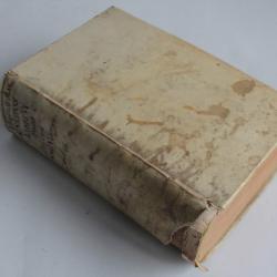 P Virgilii Maronis Opéra. In très tomos divisa T2 Jacobum Hackium 1680