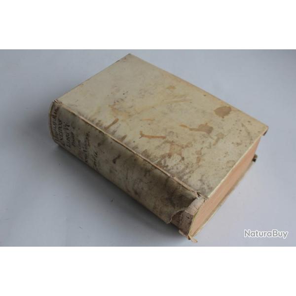 P Virgilii Maronis Op�ra. In tr�s tomos divisa T2 Jacobum Hackium 1680