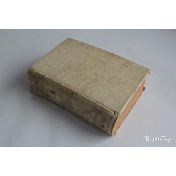 P Virgilii Maronis Op�ra In tr�s tomos divisa T1 Jacobum Hackium 1680