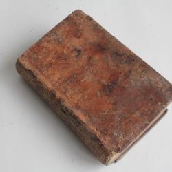 Livre des comptes faits ou tarif général des monnoyes par Barreme 1768