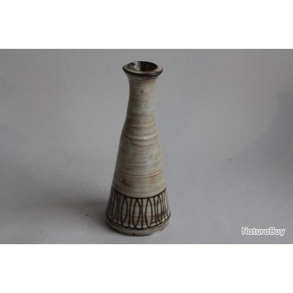 Vase c�ramique Jacques POUCHAIN Dieulefit