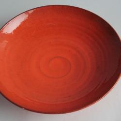 Édouard CHAPALLAZ Coupe céramique Duillier Suisse