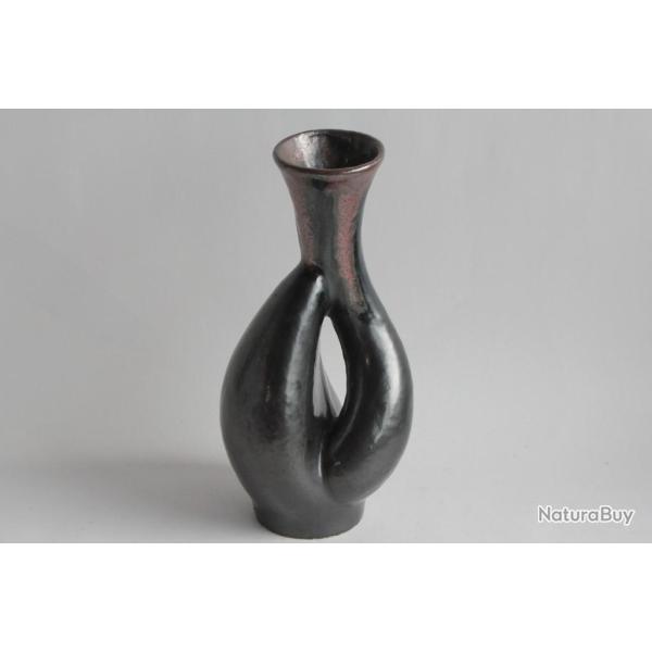 Vase c�ramique Jean GAZIELLO Vallauris