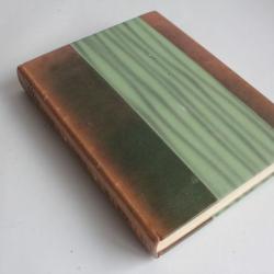 Livre illustrée le train de 8h47 Georges Courteline numéroté 1951