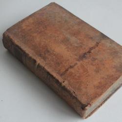Livre l'&eacute;cole du jardin potager T1 nouvelle &eacute;dition M.Combles 1770