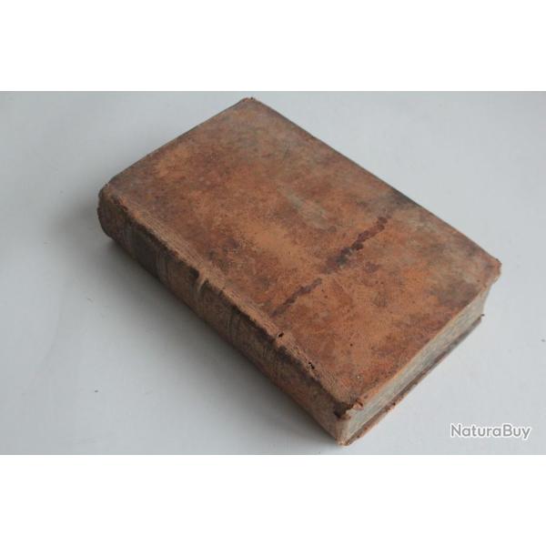 Livre l'�cole du jardin potager T1 nouvelle �dition M.Combles 1770