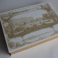 Livre beau rivage palace 150 years history Infolio Nadja Naillard 2009
