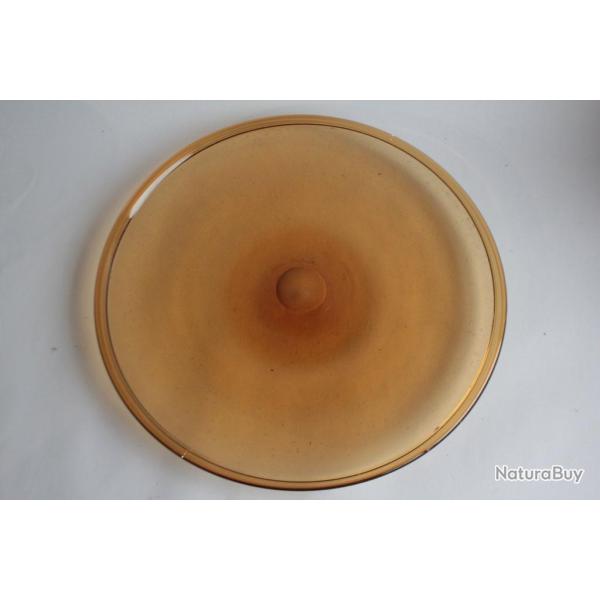 Plat verre Nuutaj�rvi Notsj� Finlande Design