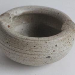 Édouard CHAPALLAZ Cendrier à cigares céramique Duillier Suisse