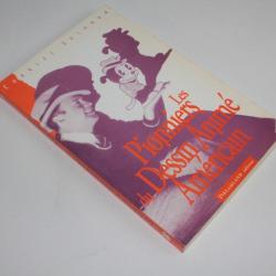 Livre Les pionniers du dessin animé Américain Charles Solomon 1996