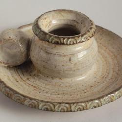 Bougeoir céramique Marcel GIRAUD Vallauris