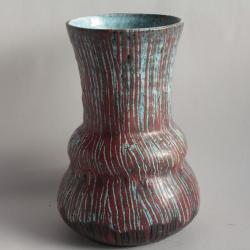 ACCOLAY Vase céramique émaillée