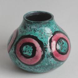 Vase céramique André FREYMOND Suisse