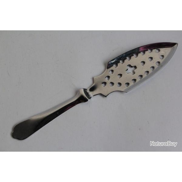 Cuill�re � absinthe Croix Suisse