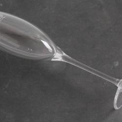 PIAGET Flûte à champagne publicitaire Montre cristal gravé