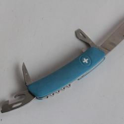 Couteau Suisse multifonctions Swiza