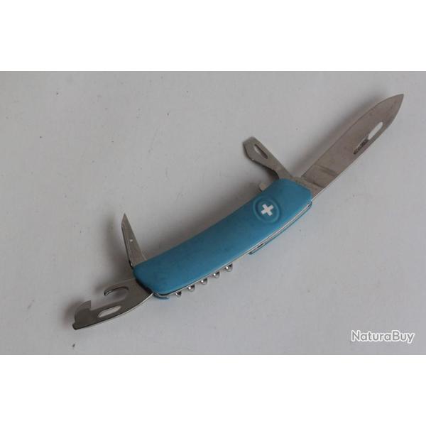 Couteau Suisse multifonctions Swiza