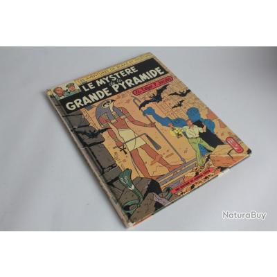 Blake et Mortimer (Les Aventures de) -22- L'Onde Septimus