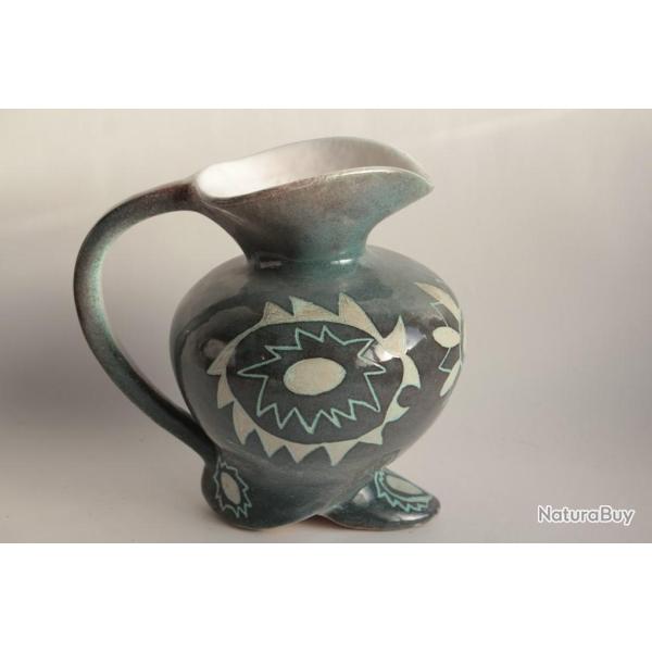 Charles VOLTZ Pichet c�ramique Vallauris