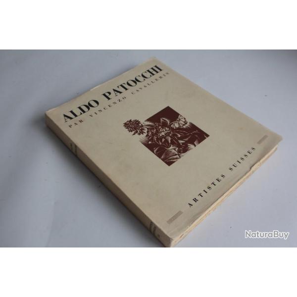 Livre Aldo Patocchi Vincenzo Cavalleris 1941