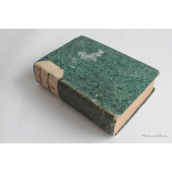 Livre Prcis historique de la rvolution francaise J.P rabaut 1807