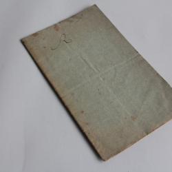 Livre Discours célébration naissance roi Prusse R.F. Orateur Le B 1777