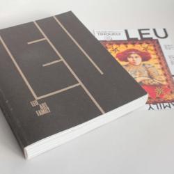 Livre Expo Leu Art Family Caresser la peau du ciel Musée Tinguely 2021
