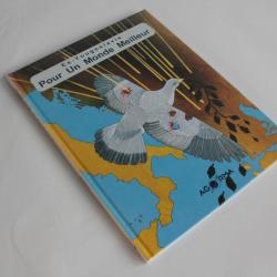 BD Ex-Yougoslavie Pour un monde Meilleur EO 1993