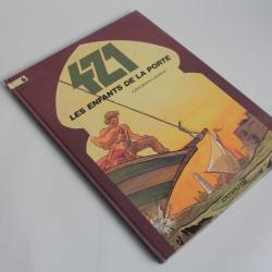 BD 421 T6 les enfants de la porte E.Maltaite et S.desberg EO