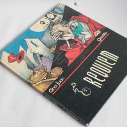 BD Requiem Ana Juan Gordillo EO 1985