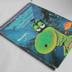 BD A la poursuite du Broutchlag Mordoré Mandryka EO 1982